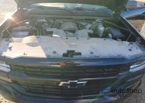 2016 Chevrolet Silverado K1500 from USA, damaged, VIN 1GCVKNEC5GZ354120